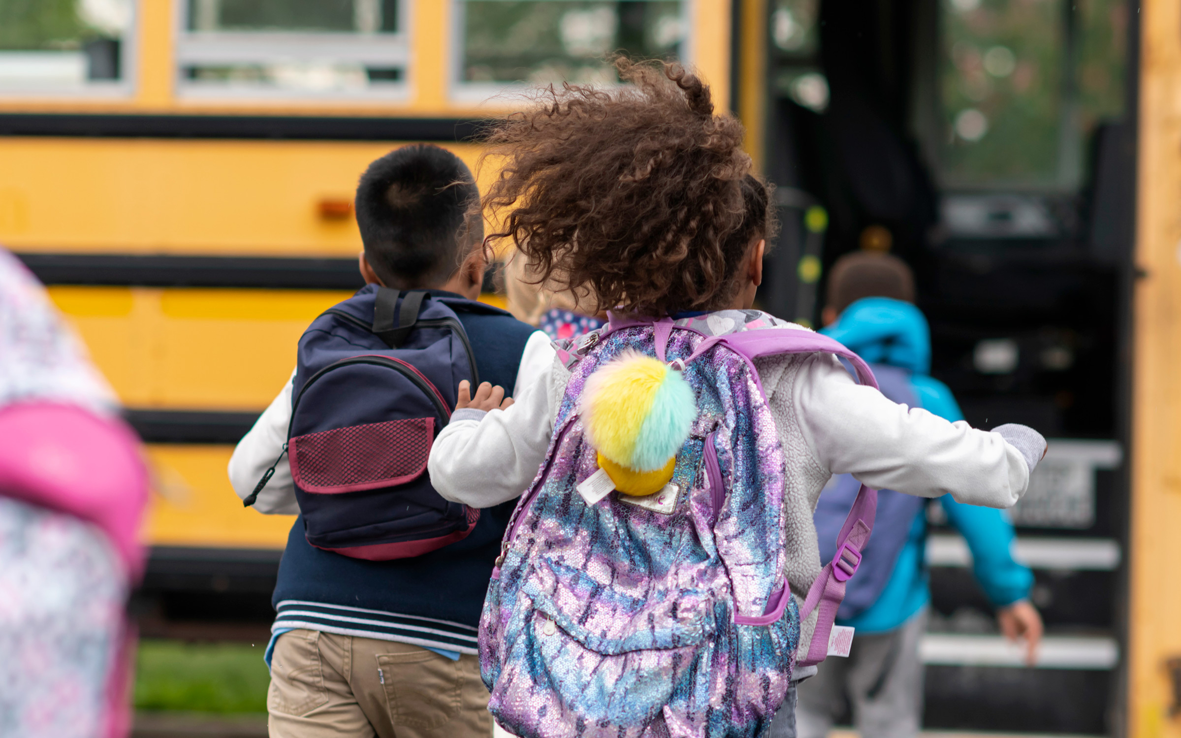 TVA Clean School Bus TVA Clean School Bus