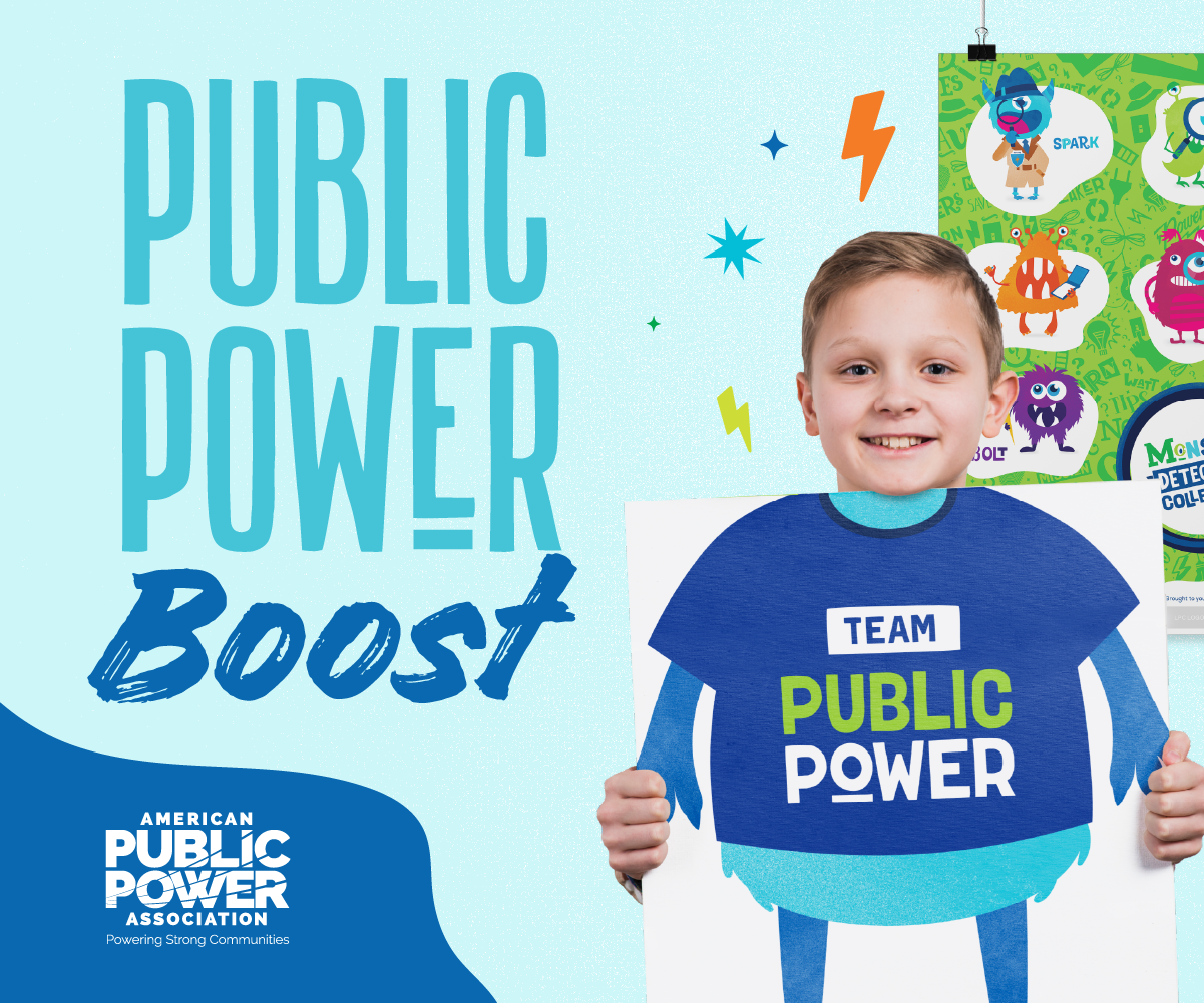 Public Power Boost Program Public Power Boost Program