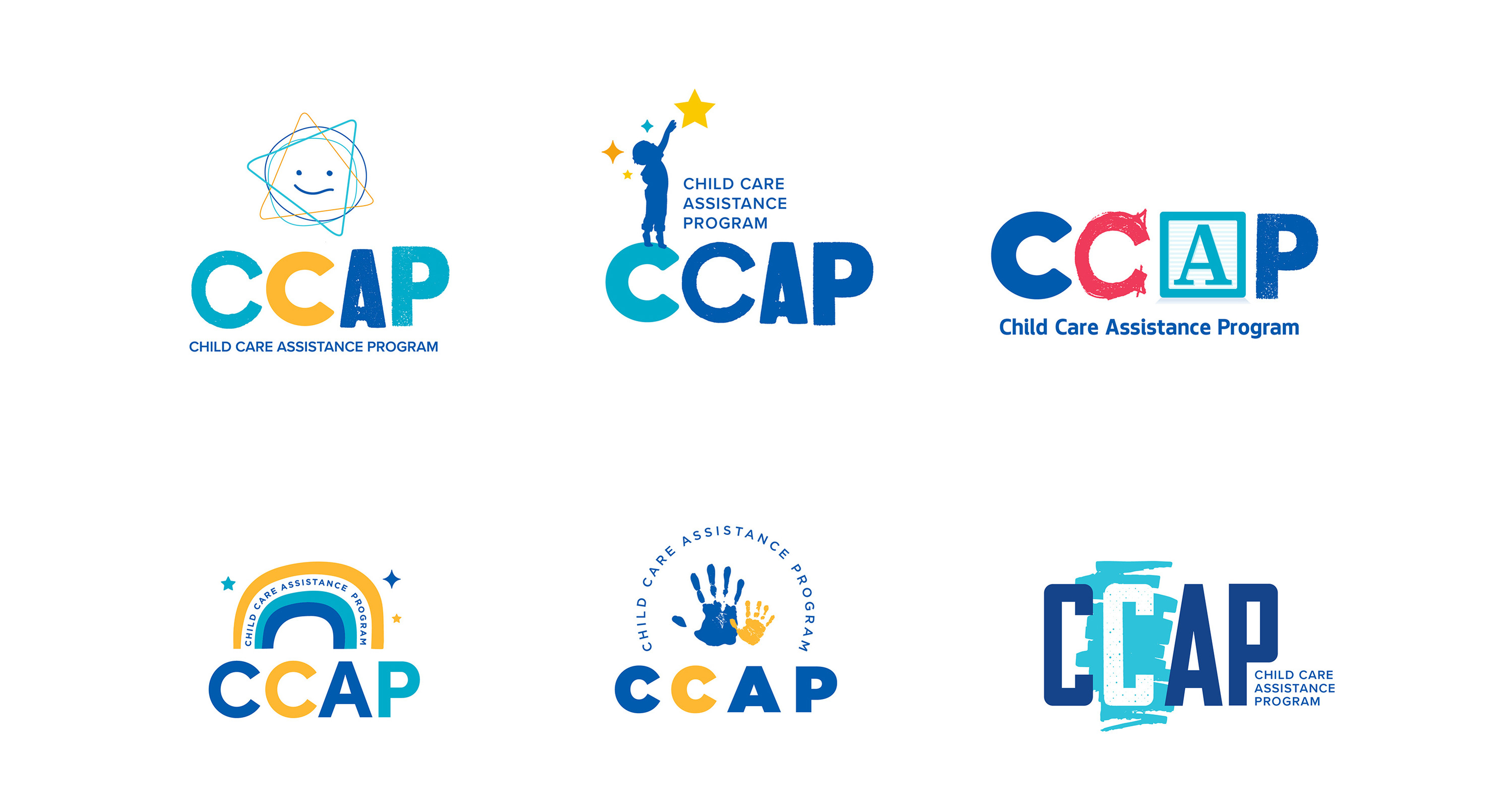 CCAP Logo Options CCAP Logo Options