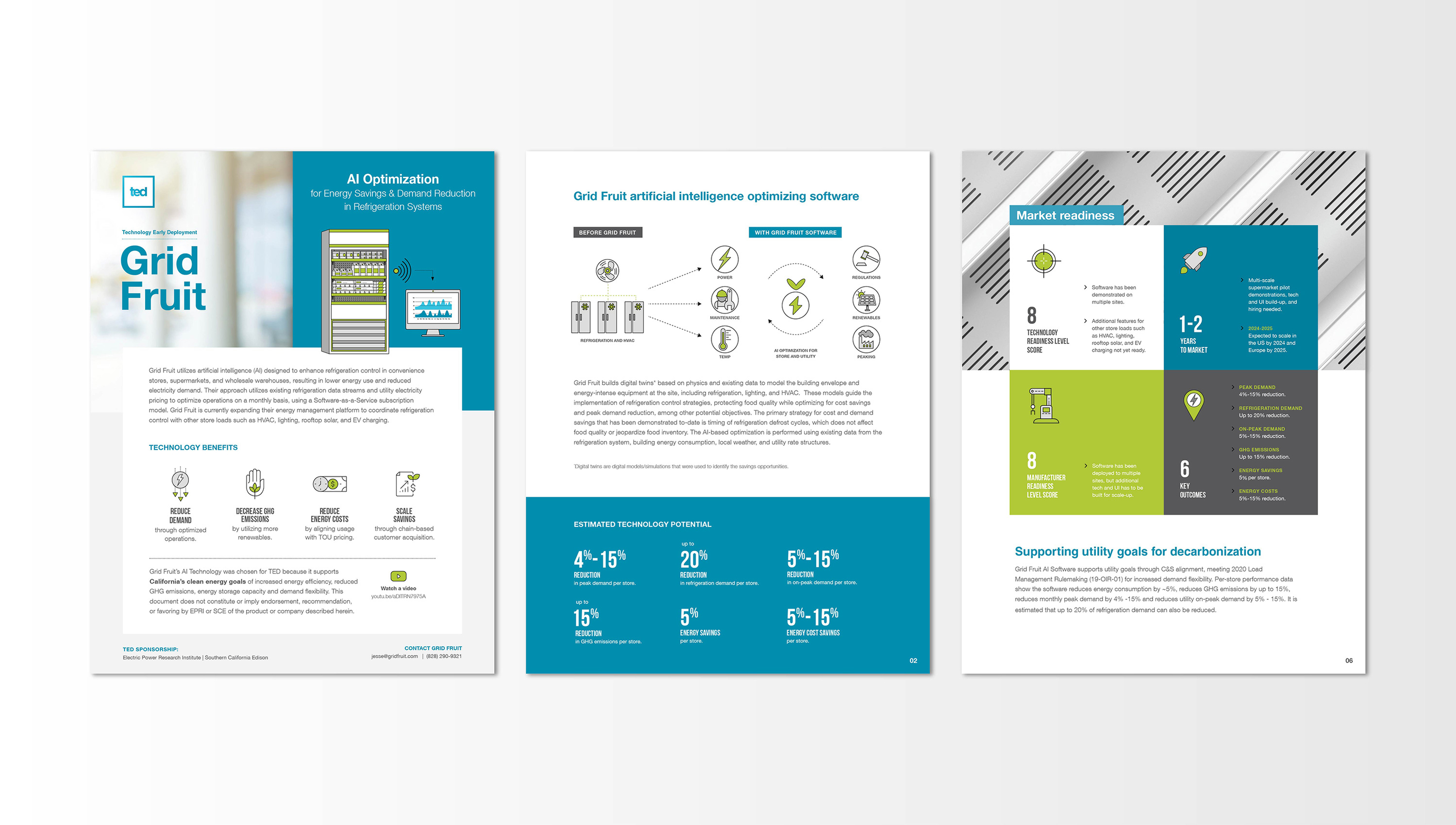 EPRI: Emerging Technology Grid Fruit EPRI: Emerging Technology Grid Fruit
