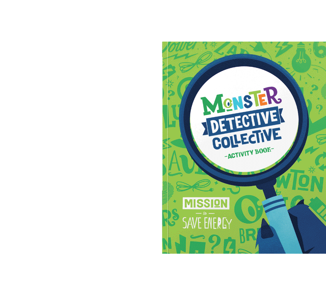 Monsters Activity Book Animation Monsters Activity Book Animation