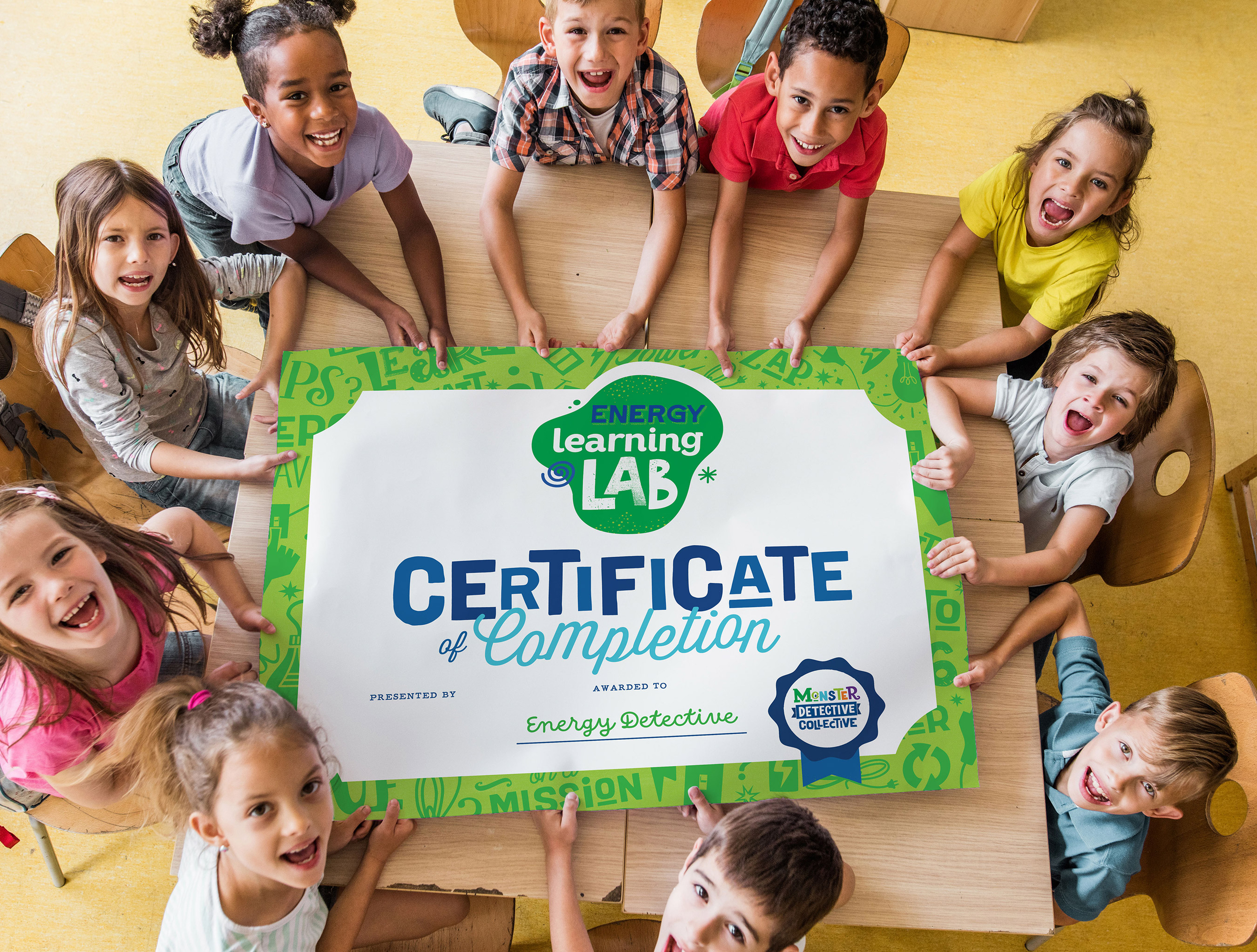 MDC Certificate Photo Prop MDC Certificate Photo Prop