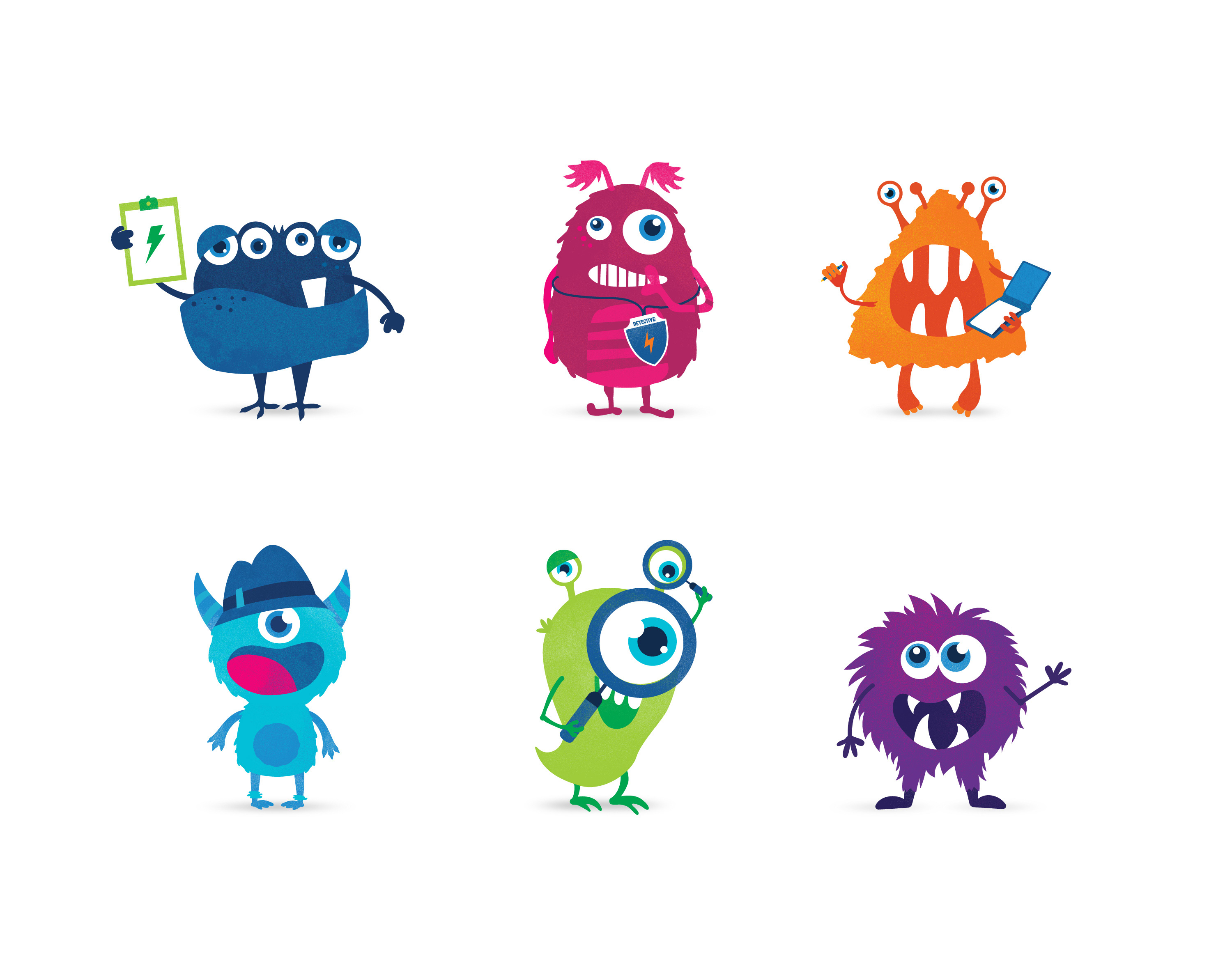 Monsters Monsters