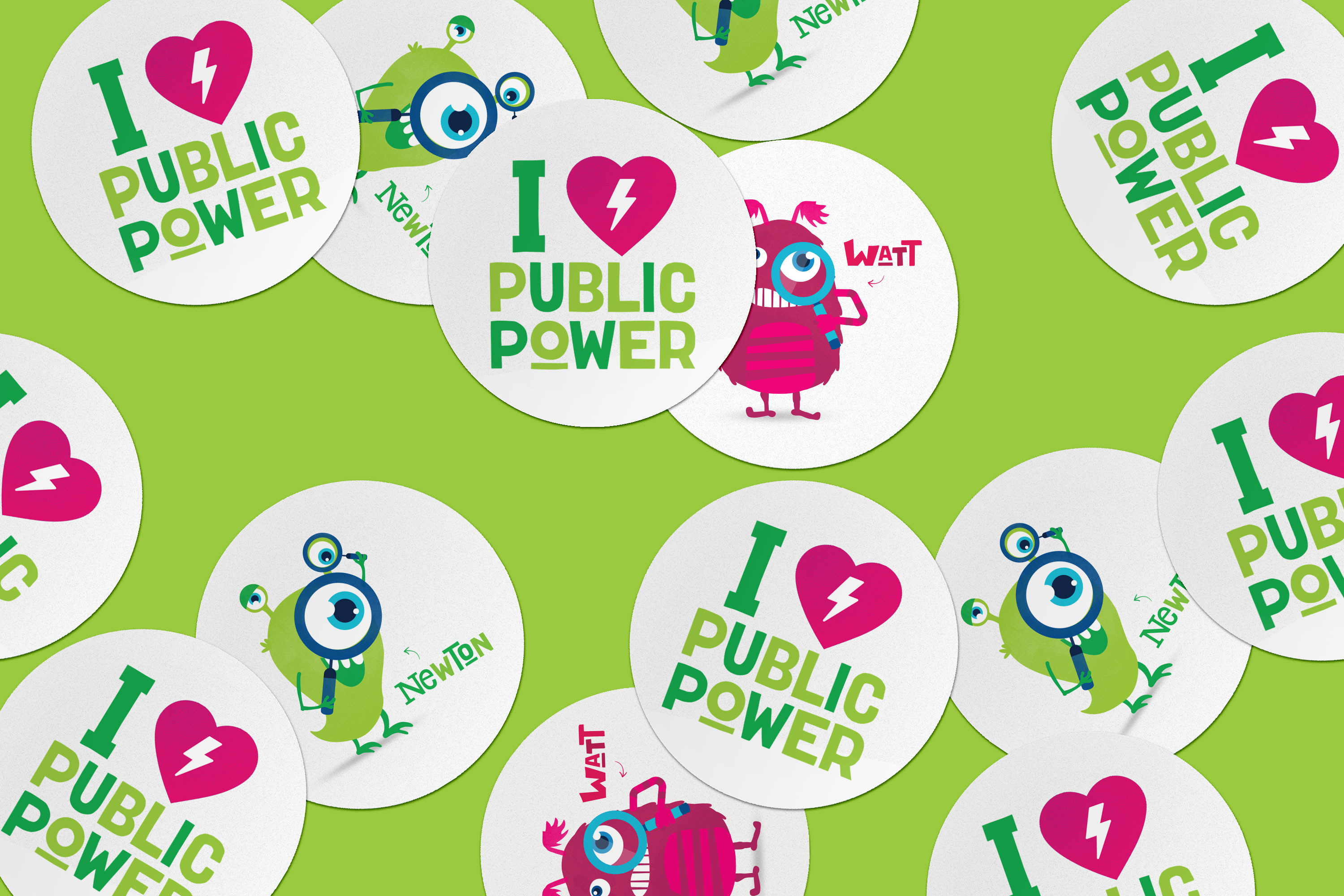 MDC PPW Stickers MDC PPW Stickers