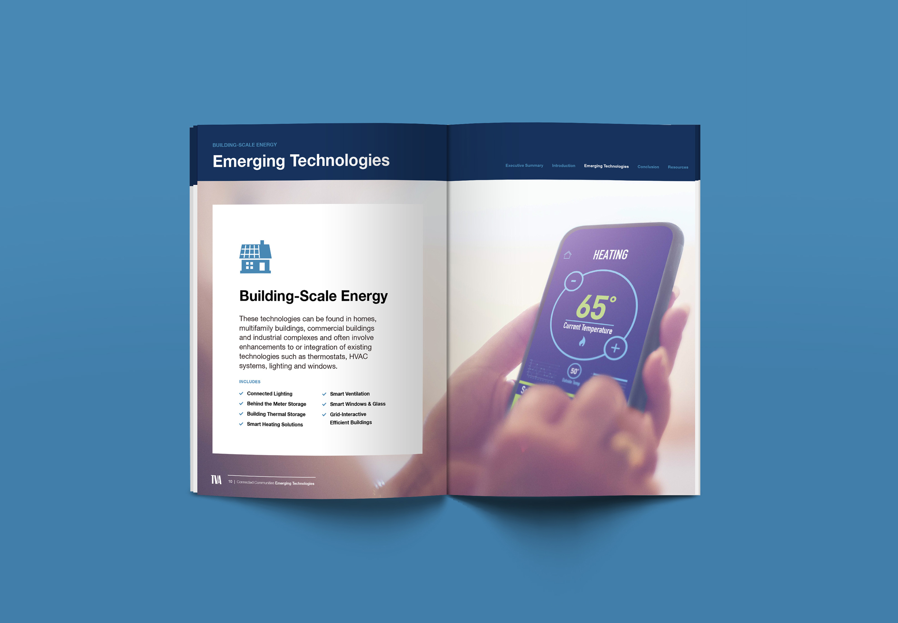 Connected Communities - Emerging Technology - Spread 2 Connected Communities - Emerging Technology - Spread 2