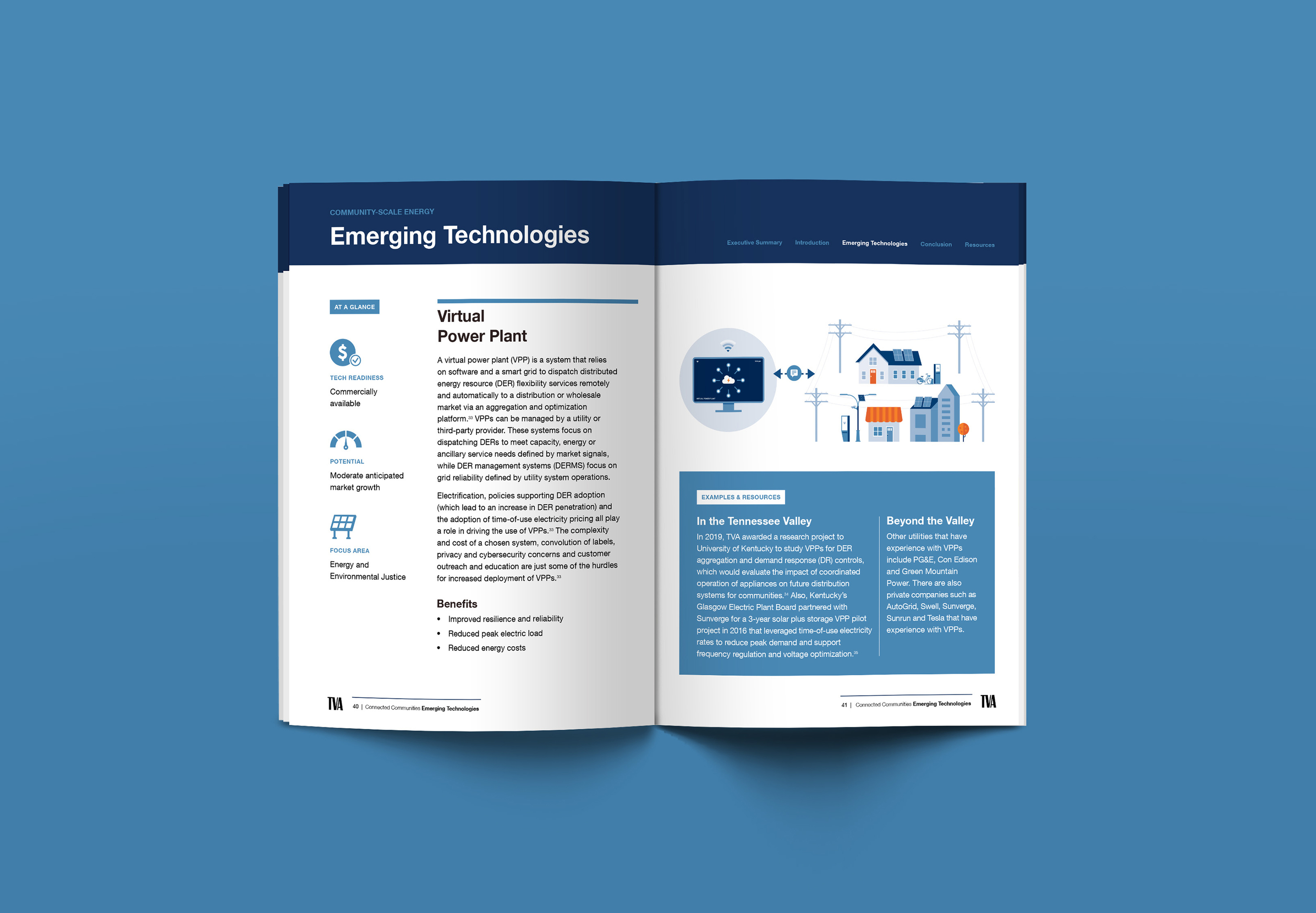 Connected Communities - Emerging Technology - Spread 3 Connected Communities - Emerging Technology - Spread 3