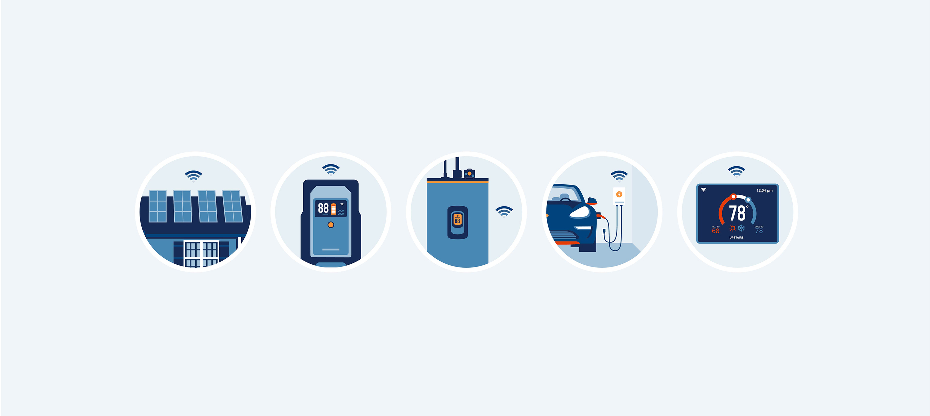 TVA HEMS Illustrations TVA HEMS Illustrations