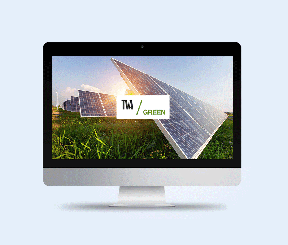 TVA Renewable Energy Presentation TVA Renewable Energy Presentation