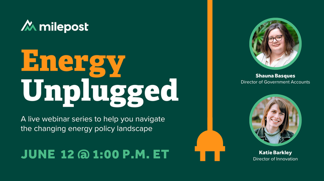 Energy-Unplugged